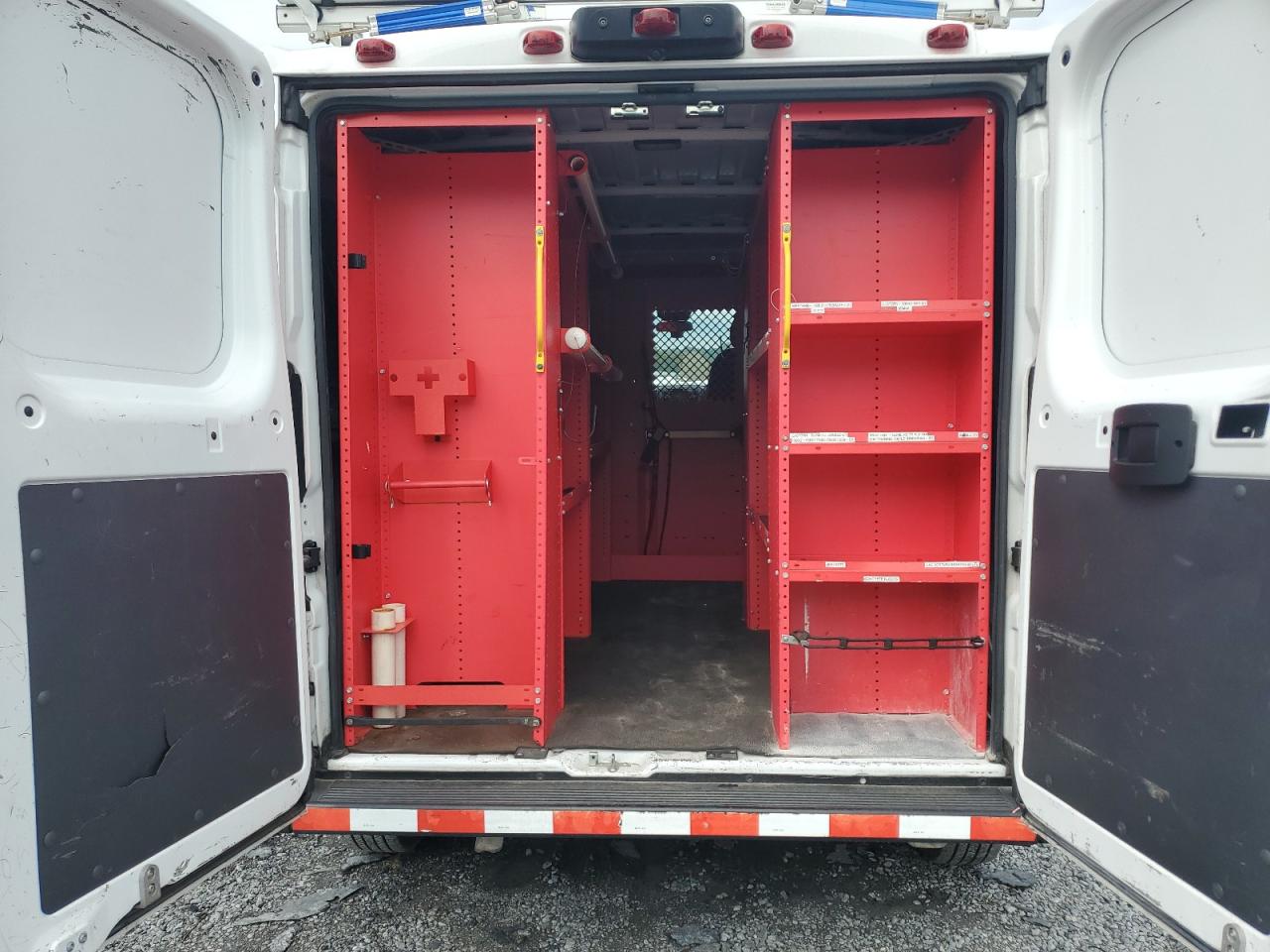 RAM PROMASTER 1500 STANDARD