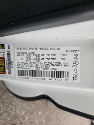 2018 TOYOTA TACOMA ACC 5TFSZ5AN4JX127333