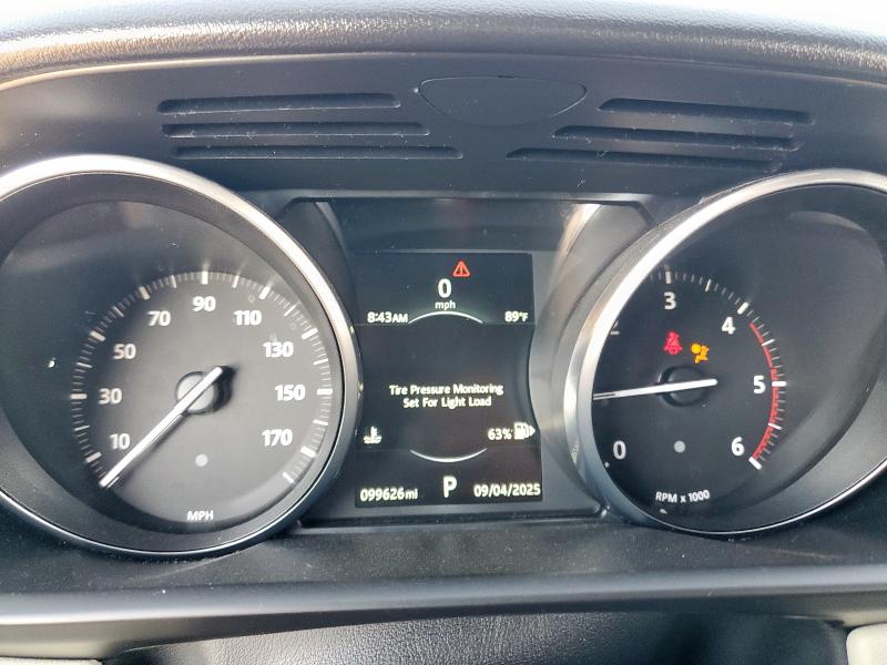 2016 LAND ROVER RANGE ROVE SALWR2KFXGA642056