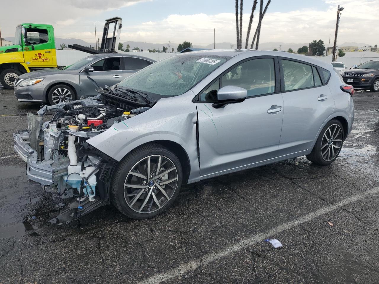 SUBARU IMPREZA SPORT