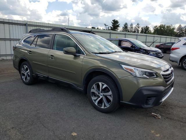 2021 SUBARU OUTBACK LI 4S4BTANC7M3207929