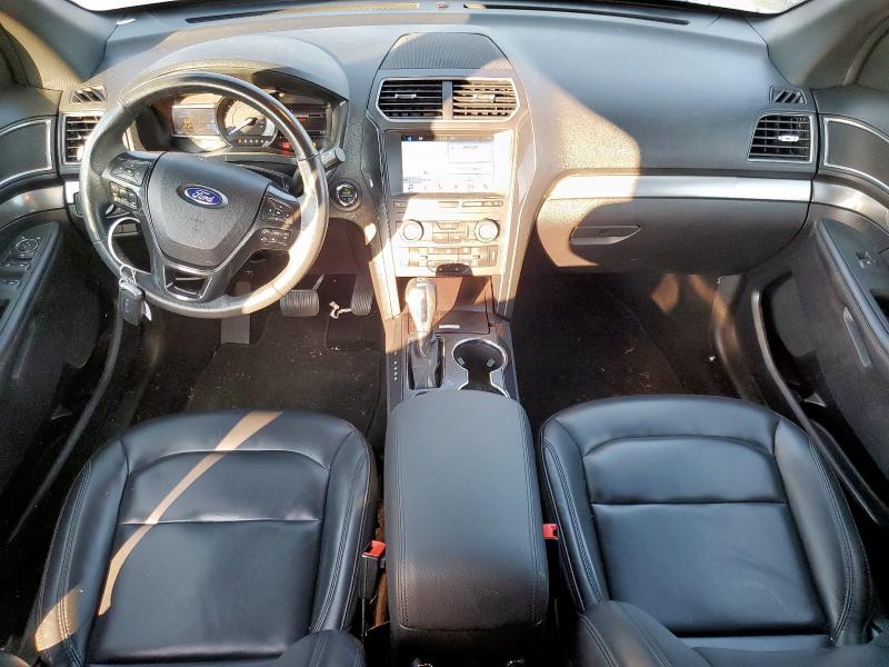 2019 FORD EXPLORER X 1FM5K7D83KGB39988