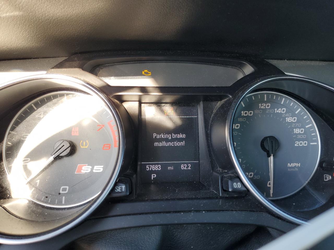 AUDI S5 PREMIUM PLUS