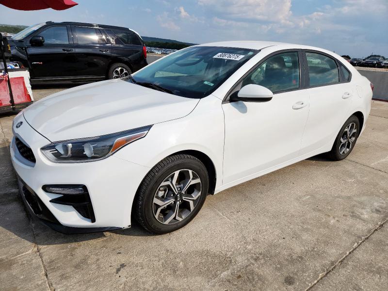 2019 KIA FORTE FE #3311609294