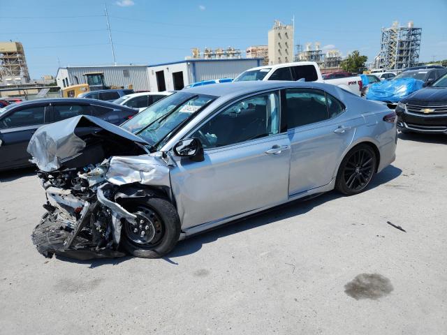 Global Auto Auctions: 2024 TOYOTA CAMRY XSE