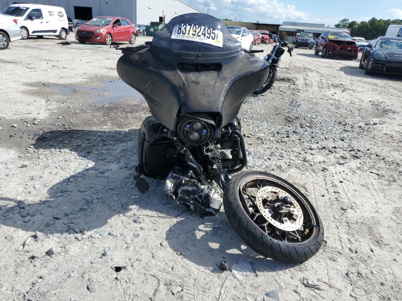 Lot #3286914210 2023 HARLEY-DAVIDSON FLHXST