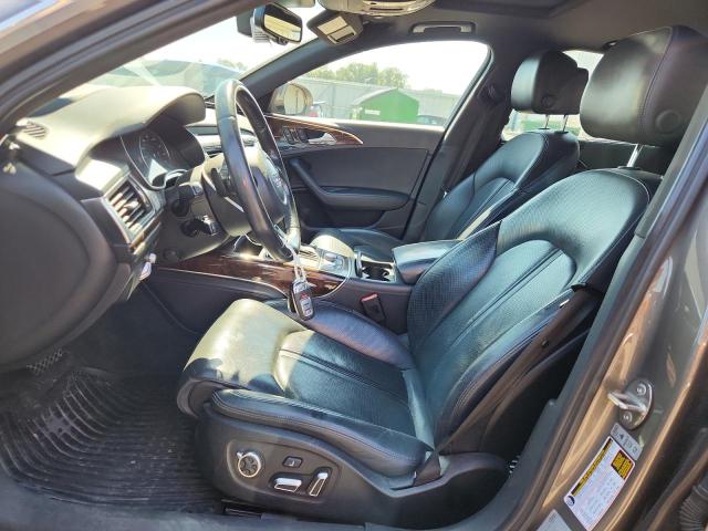 2016 AUDI A6 PRESTIG WAUHMAFC8GN007383