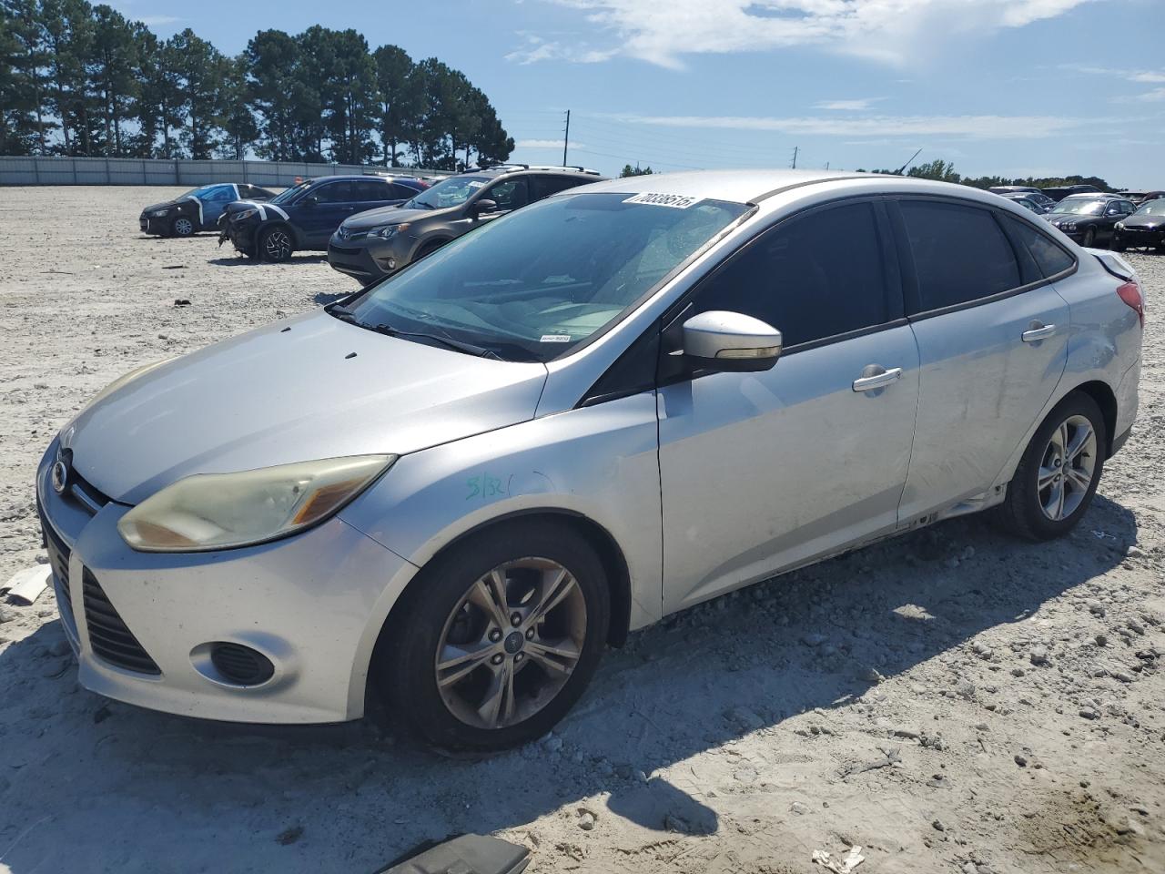 FORD FOCUS SE