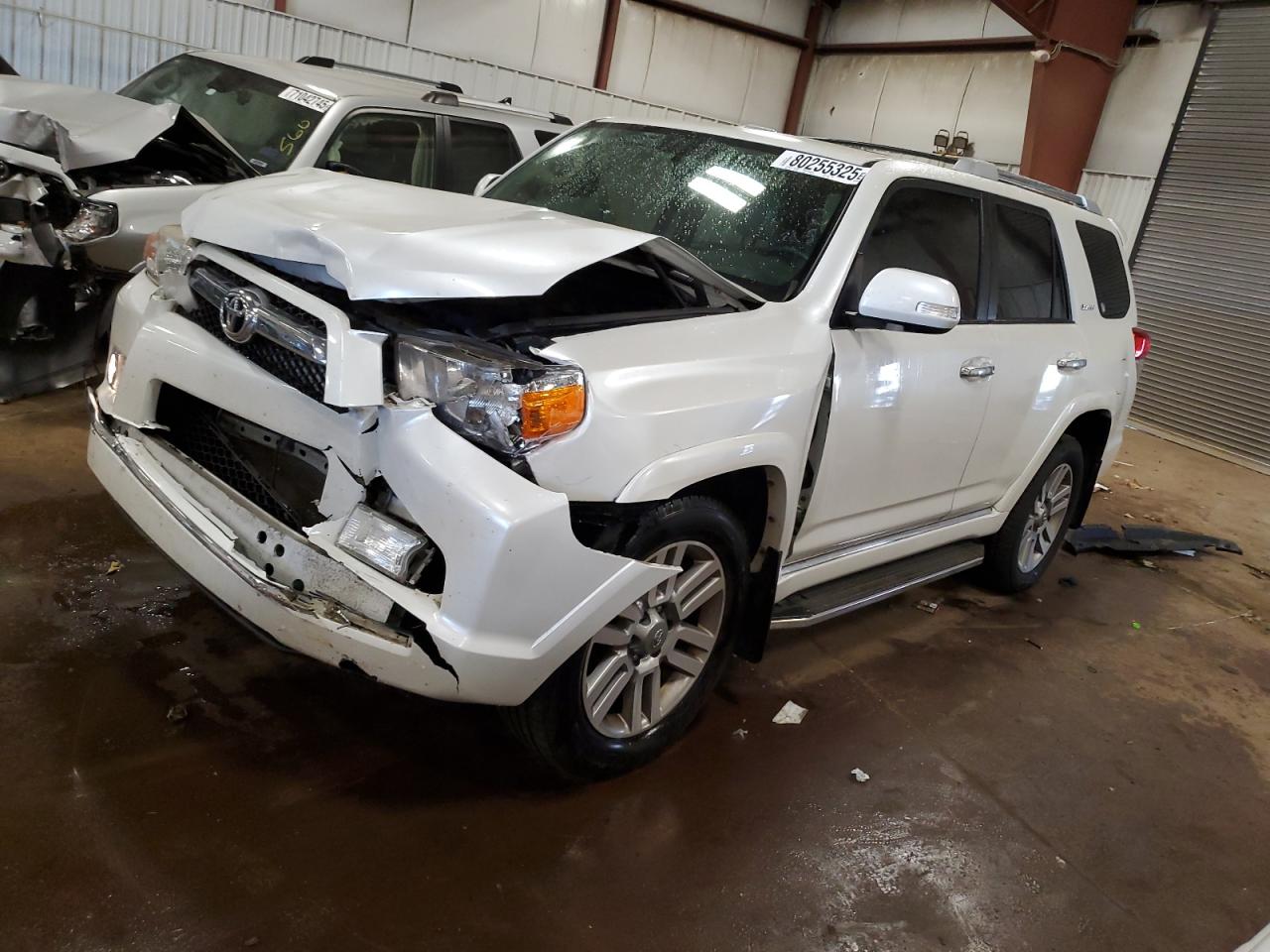 TOYOTA 4RUNNER SR5