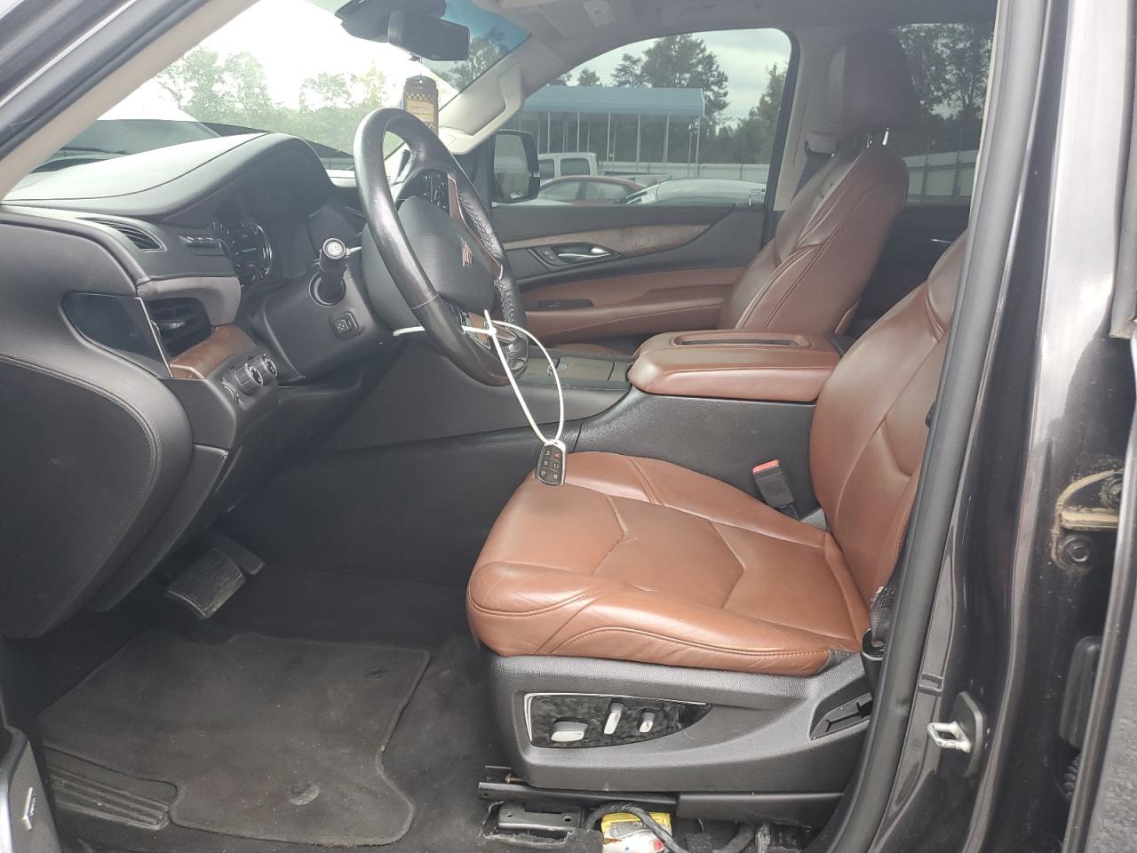 CADILLAC ESCALADE ESV PREMIUM LUXURY