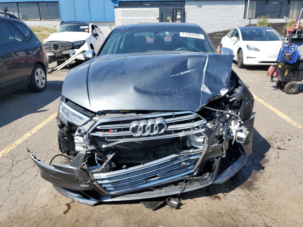 AUDI S3 PREMIUM PLUS