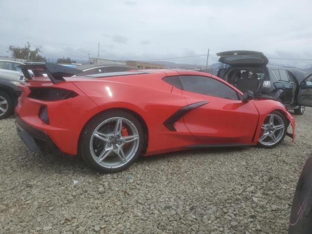 2025 CHEVROLET CORVETTE STINGRAY 2LT 1G1YB2D41S5100662