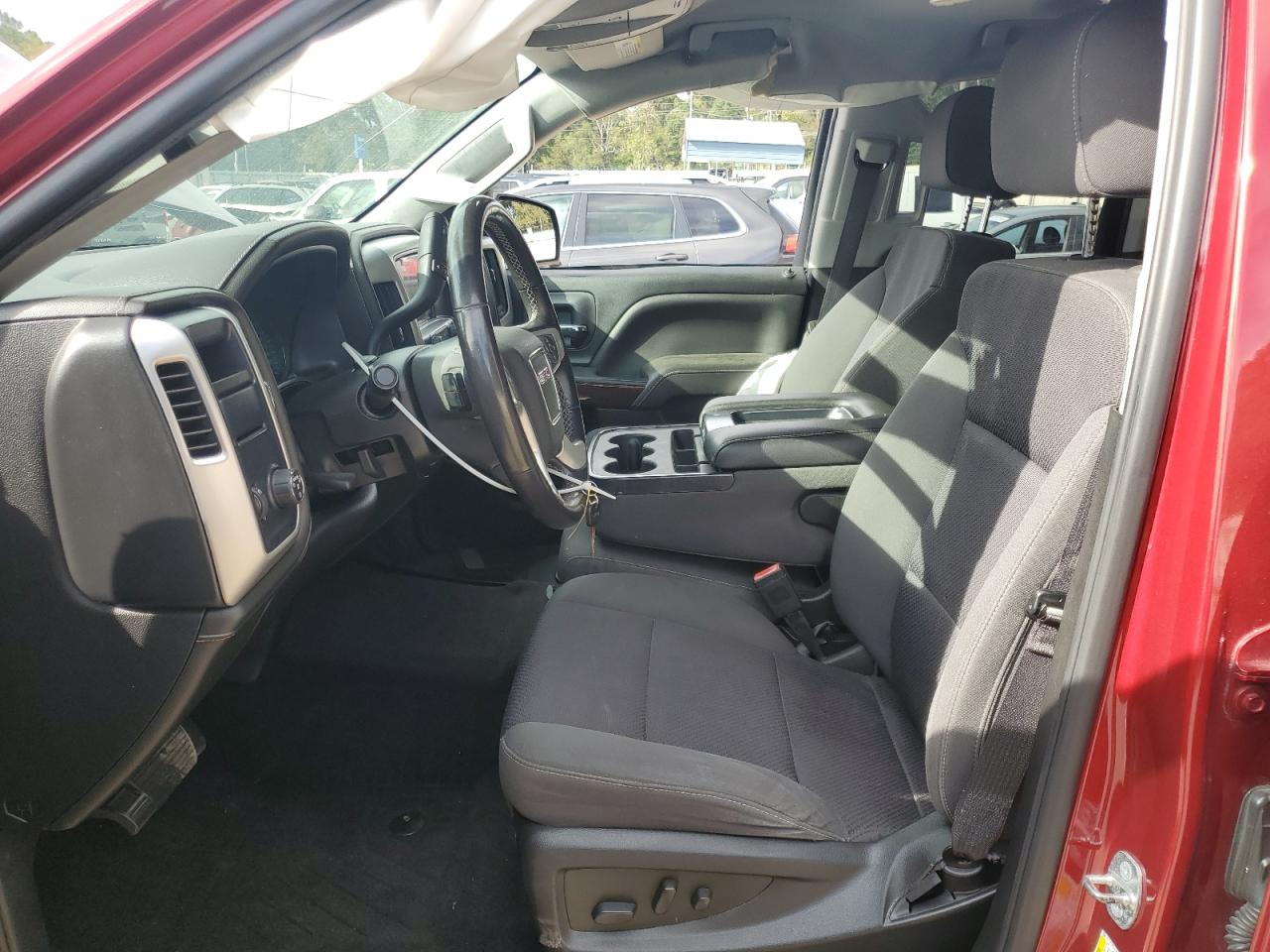 GMC SIERRA C1500 SLE