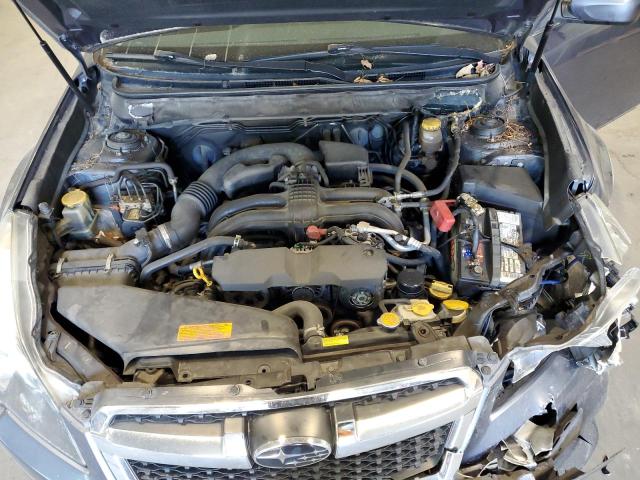 2014 SUBARU LEGACY 2.5 - 4S3BMBC61E3019851