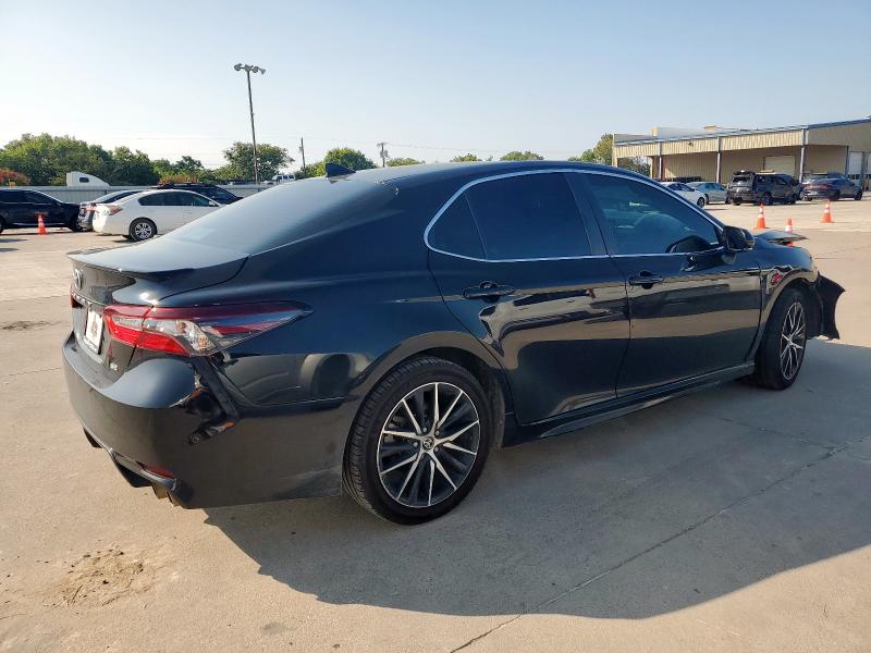 2023 TOYOTA CAMRY SE N 4T1G11AK9PU770407