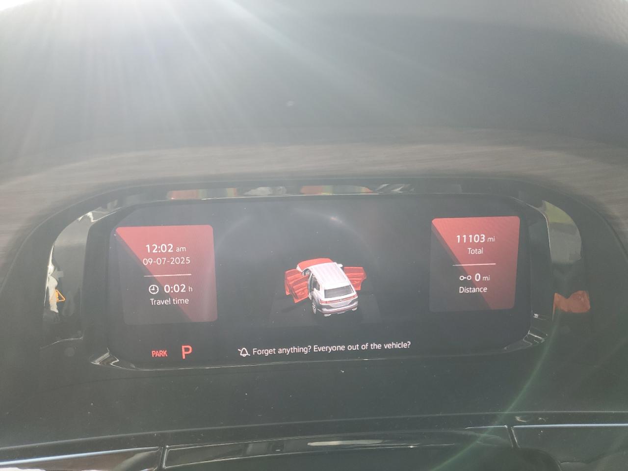 VOLKSWAGEN ATLAS SEL PREMIUM R-LINE