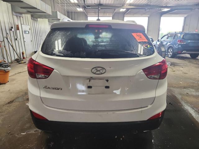 2015 HYUNDAI TUCSON LIM - KM8JU3AG2FU109109