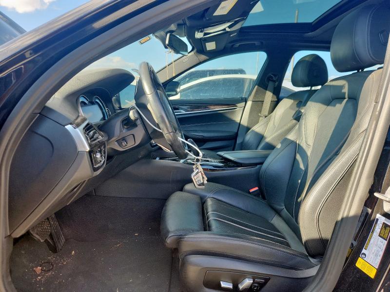 2018 BMW 530 I WBAJA5C54JWA35533
