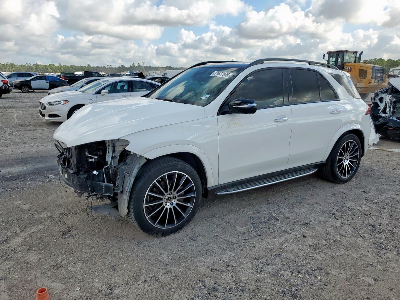 MERCEDES-BENZ GLE-CLASS 350