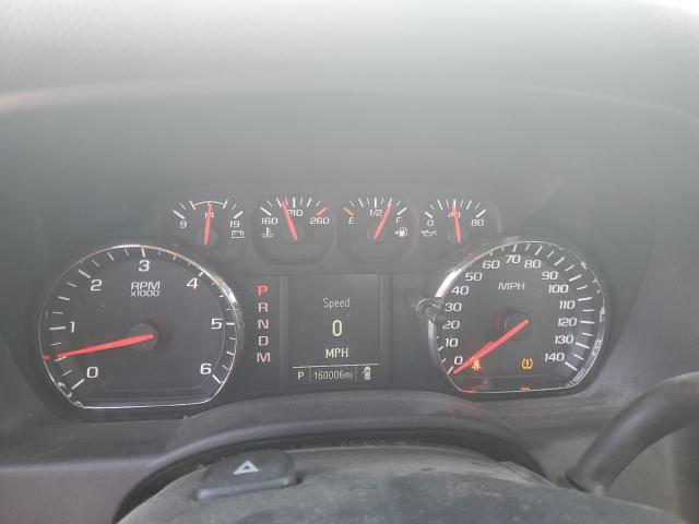 2016 CHEVROLET SILVERADO K1500 CUSTOM 1GCVKPEC7GZ422025