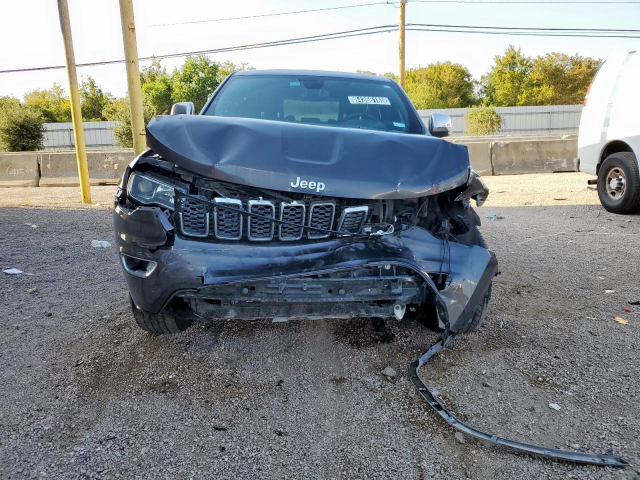 JEEP GRAND CHEROKEE LIMITED