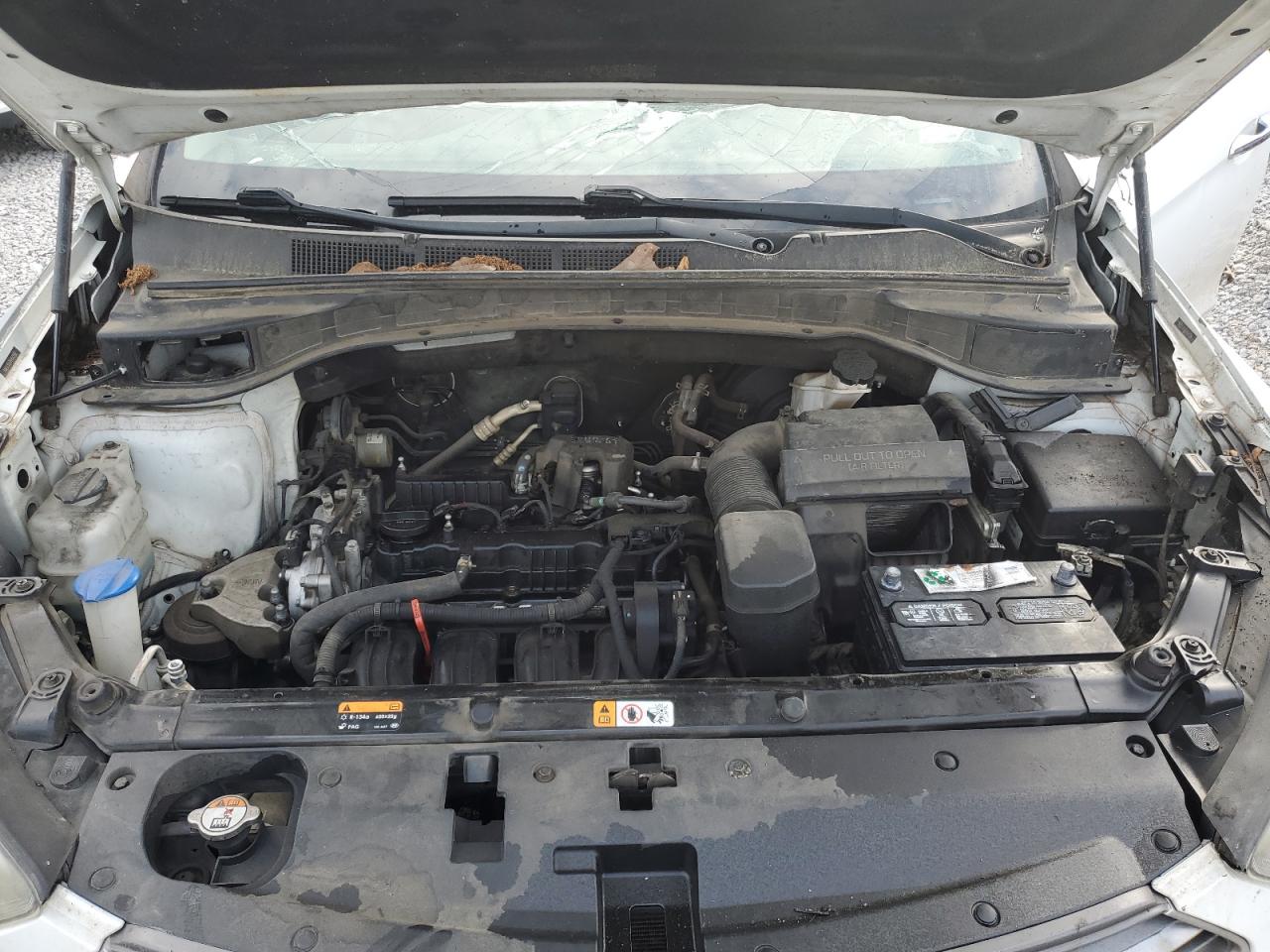 HYUNDAI SANTA FE SPORT