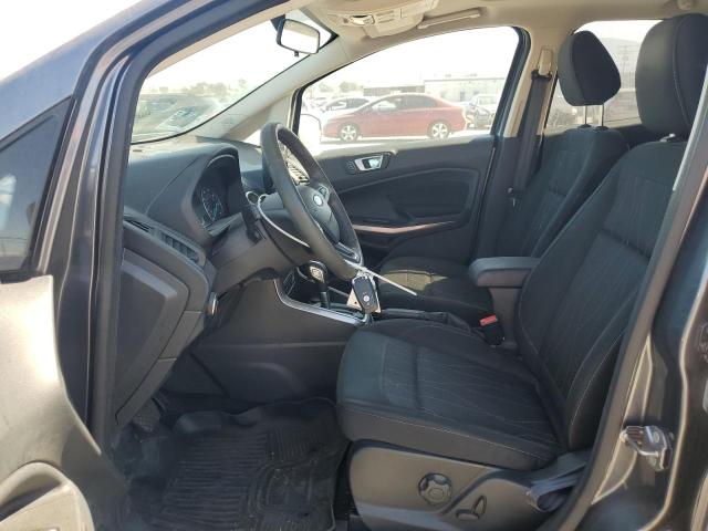 2019 FORD ECOSPORT S MAJ3S2GEXKC269439