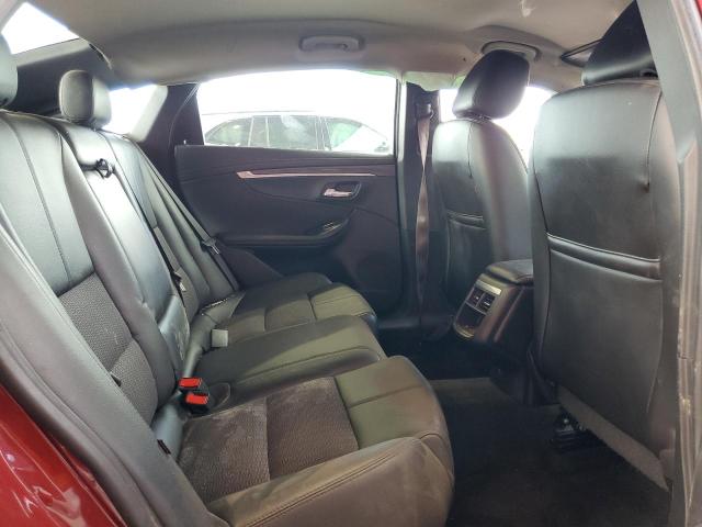 2016 CHEVROLET IMPALA LT 2G1115S36G9185377