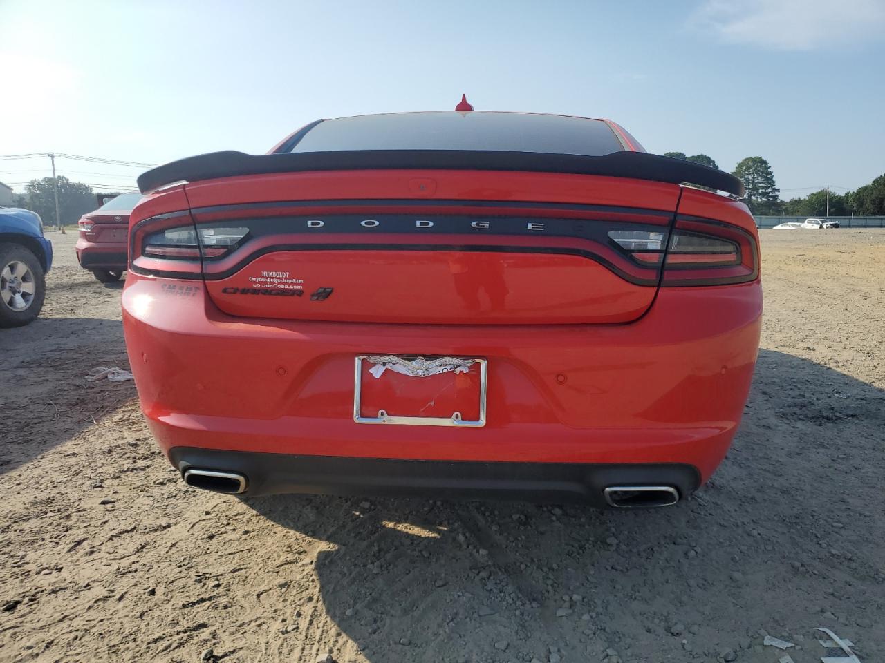 DODGE CHARGER SXT