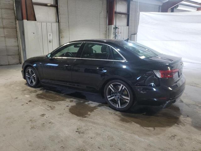 2017 AUDI A4 PRESTIG WAUFNAF40HN011653