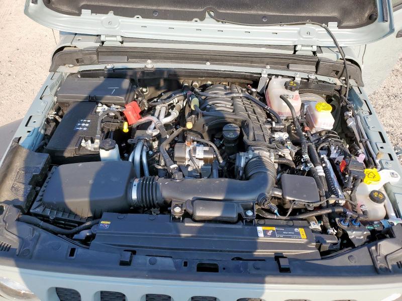 2023 JEEP WRANGLER S 1C4HJXAG2PW650279