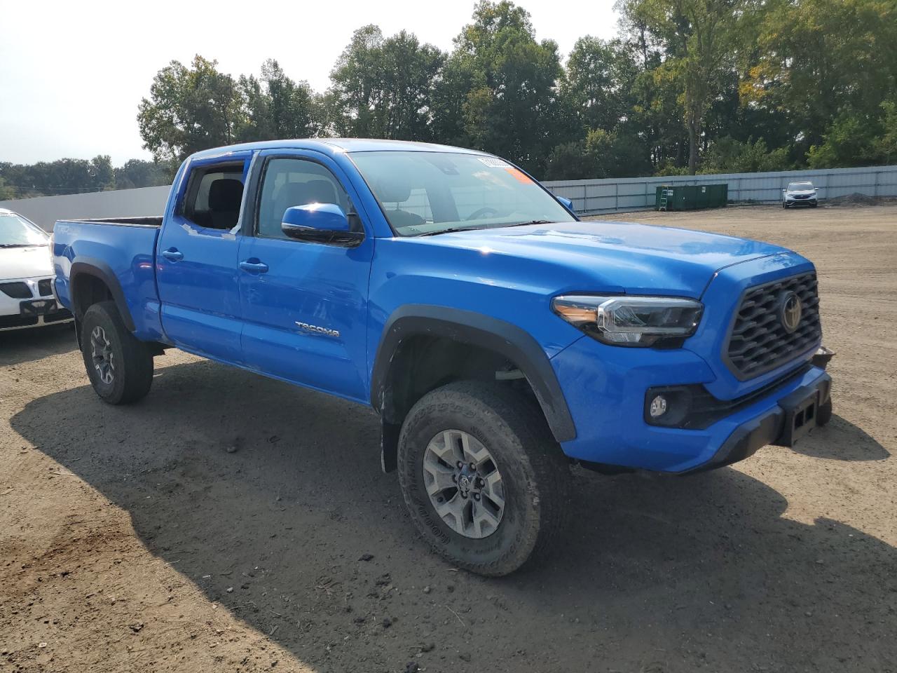 TOYOTA TACOMA DOUBLE CAB