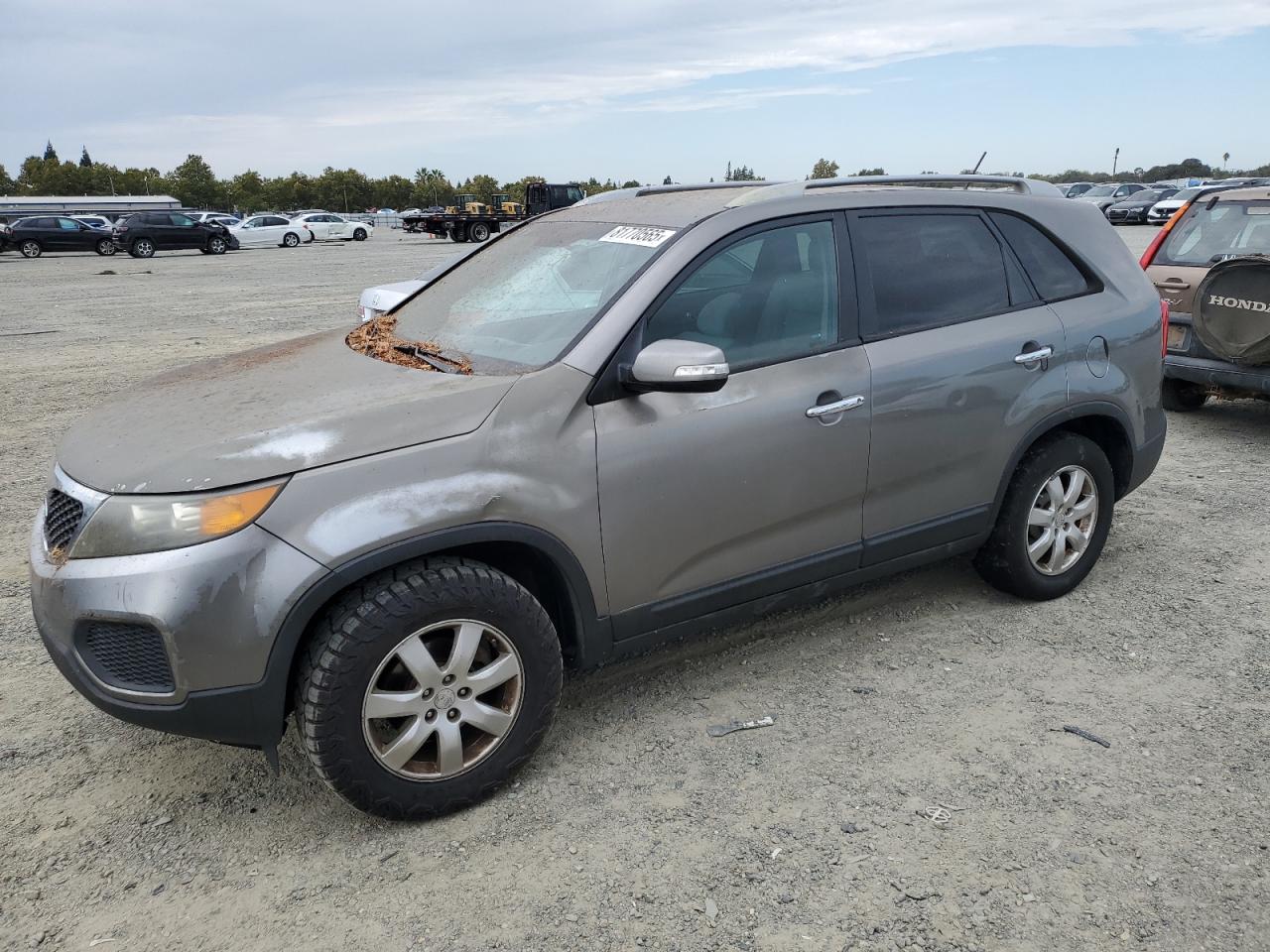 KIA SORENTO BASE
