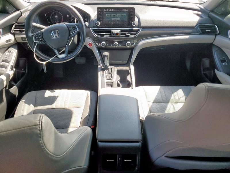 2019 HONDA ACCORD EXL - 1HGCV1F58KA165851