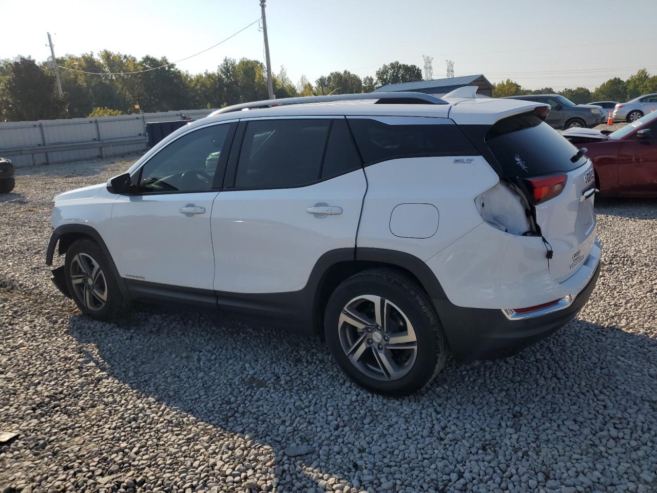 GMC TERRAIN SLT