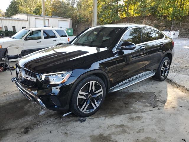 2021 MERCEDES-BENZ GLC COUPE #3303958707