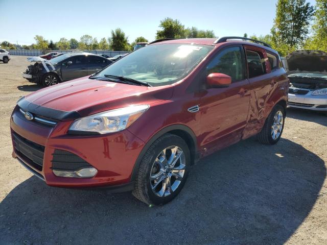 2016 FORD ESCAPE SE - 1FMCU0GX2GUB76938