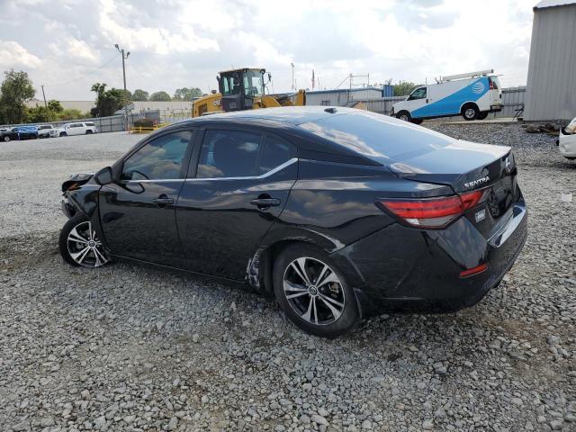 2022 NISSAN SENTRA SV #3284639332