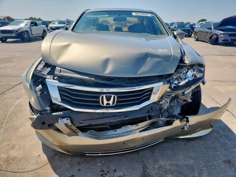 2010 HONDA ACCORD EX - 1HGCP2F7XAA005826