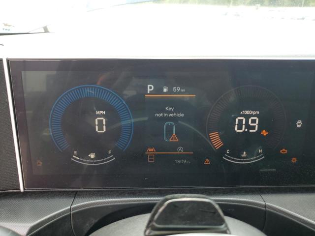 2025 HYUNDAI SANTA FE X 5NMP3DGL3SH125204