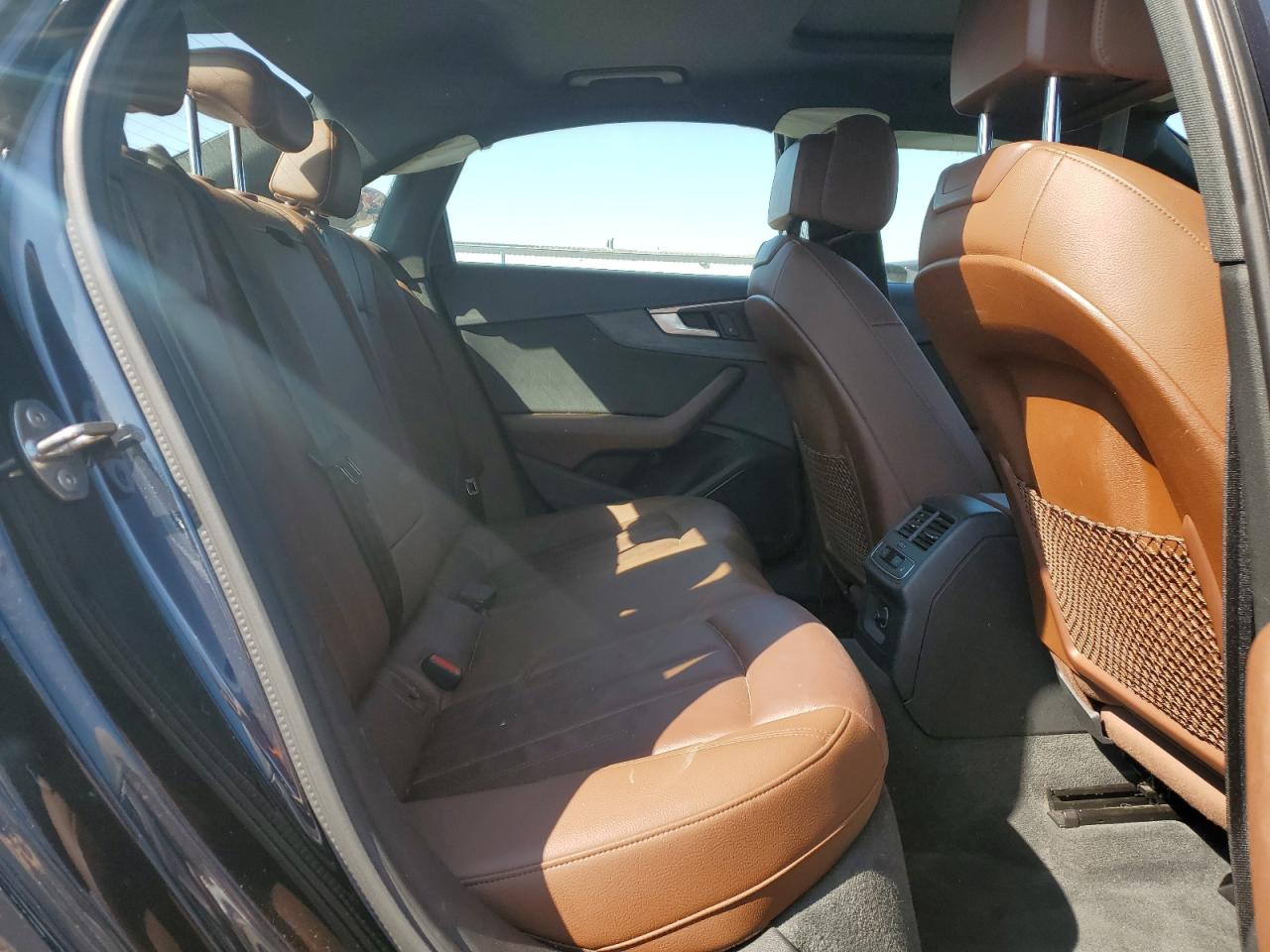 AUDI A4 PREMIUM PLUS