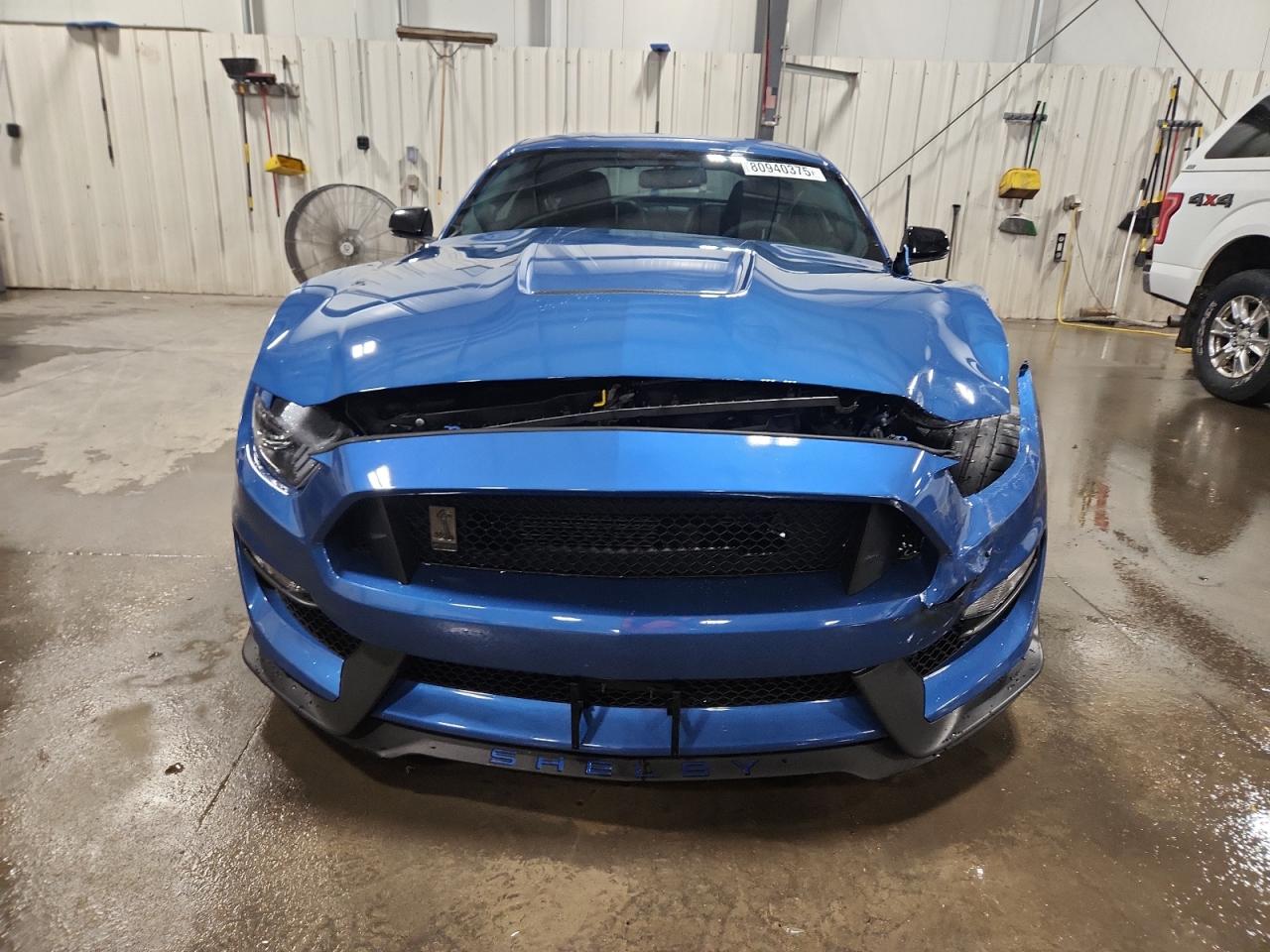 FORD MUSTANG SHELBY GT350