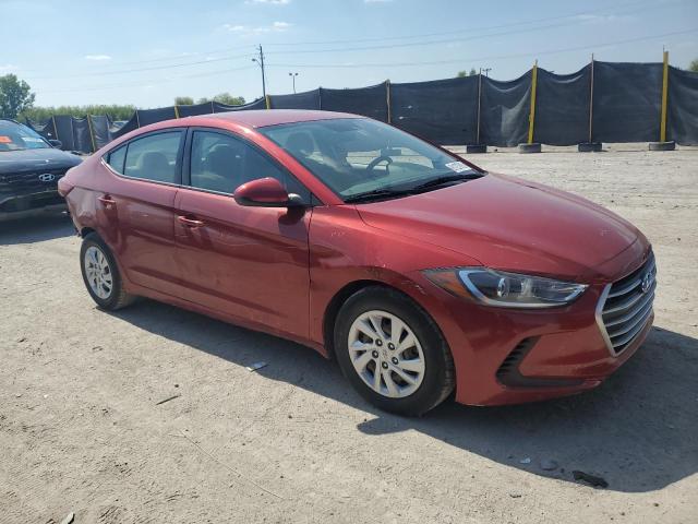 2017 HYUNDAI ELANTRA SE - 5NPD74LF7HH095949