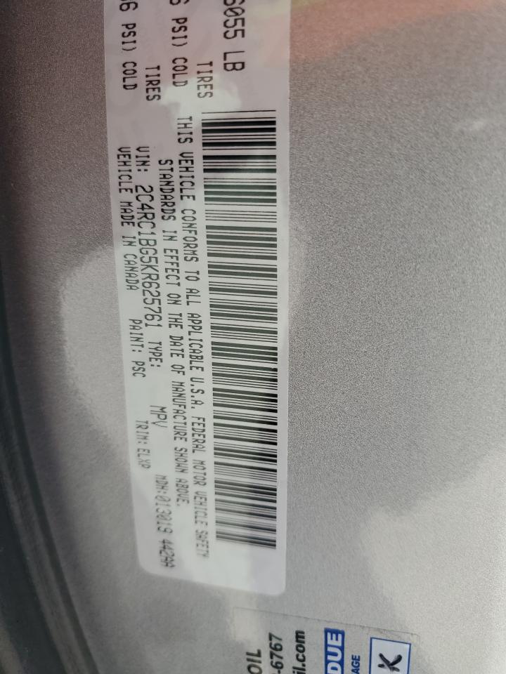 CHRYSLER PACIFICA TOURING L