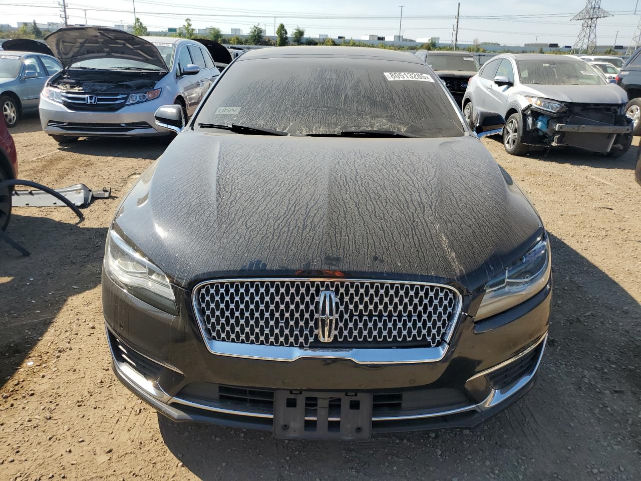 LINCOLN MKZ RESERVE II