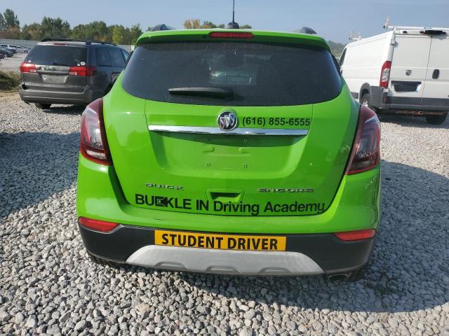 2019 BUICK ENCORE PRE - KL4CJASB3KB730579