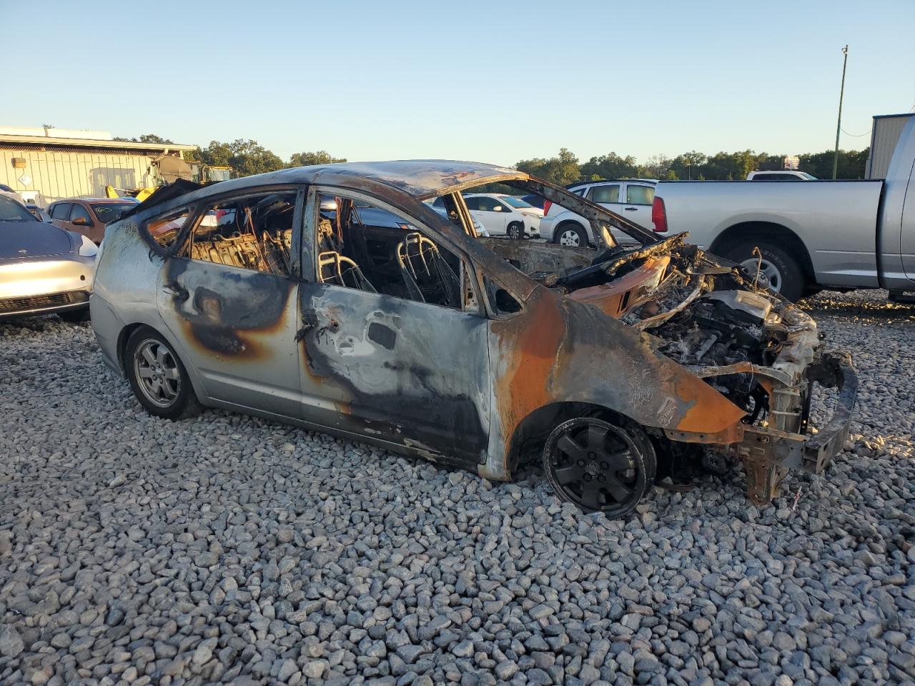 Lot #3309593566 2009 TOYOTA PRIUS