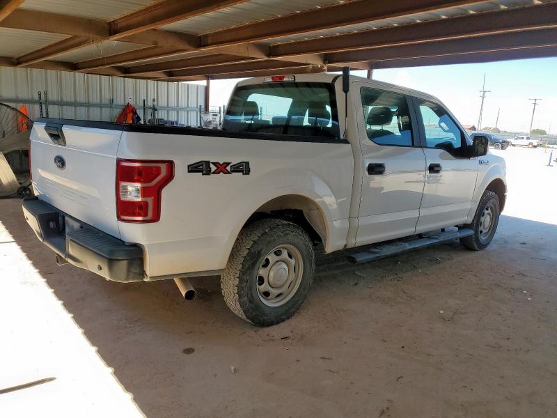 2018 FORD F150 SUPERCREW 1FTEW1E59JKE93844