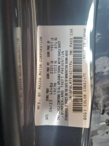 2024 MAZDA 3 PREFERRE - JM1BPBLM7R1651194