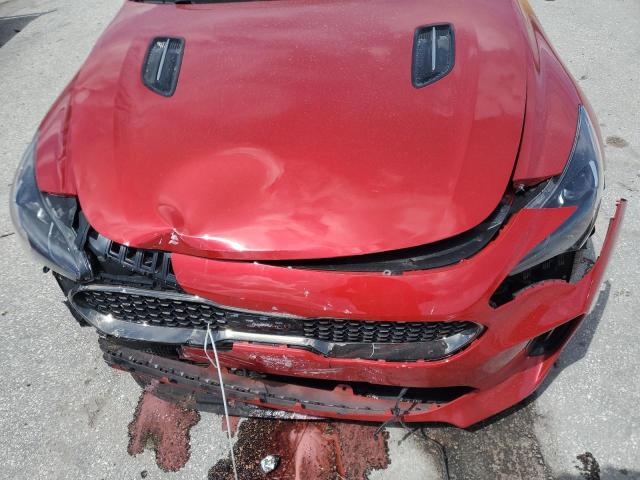 2022 KIA STINGER GT KNAE55LC7N6099556
